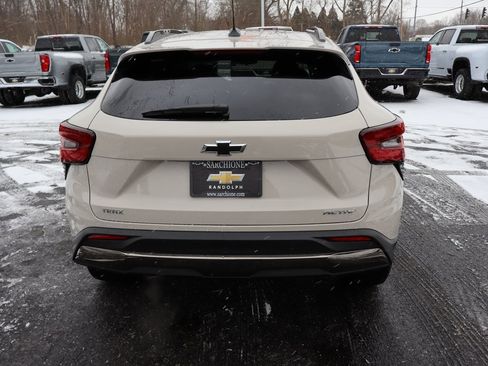 New 2026 Chevrolet Trax ACTIV w/ Driver Confidence Package image 27