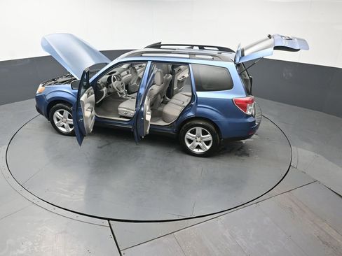 Used 2010 Subaru Forester 2.5X Limited image 48