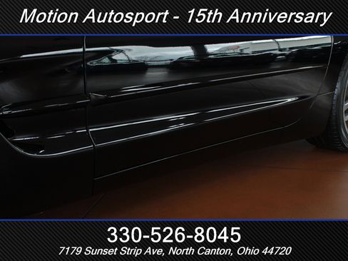 Used 2003 Chevrolet Corvette 50Th Anniversary w/ Preferred Equipment Group1 image 42