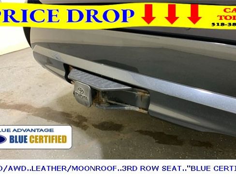 Used 2021 Toyota Highlander Limited image 20