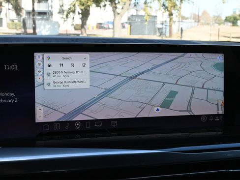 Used 2025 Cadillac Escalade ESV Premium Luxury w/ LPO, Floor Liner Package image 12