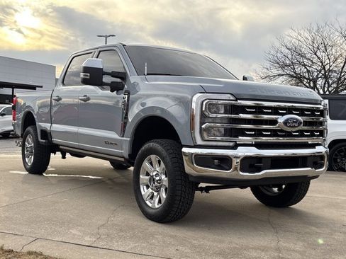 Used 2026 Ford F250 Lariat w/ FX4 Off-Road Package image 1