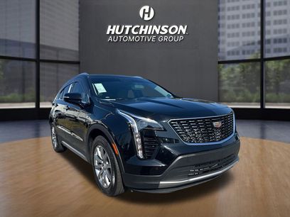 Certified 2023 Cadillac XT4 Premium Luxury w/ Trailering Package