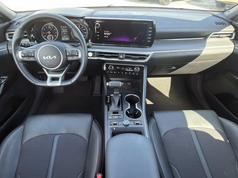 Certified 2024 Kia K5 GT-Line w/ GT-Line Premium Package FWD image 13
