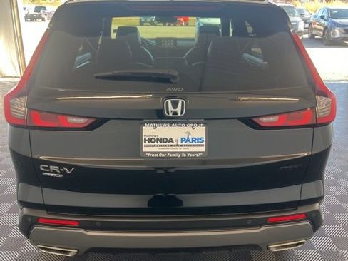 Used 2025 Honda CR-V Sport-L image 26