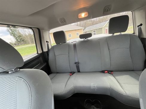 Used 2016 RAM 3500 Tradesman w/ Chrome Appearance Group image 24