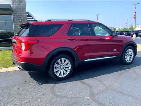 Used 2023 Ford Explorer King Ranch w/ Technology Package AWD/4WD image 6