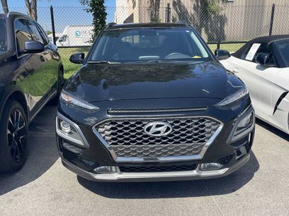 Used 2020 Hyundai Kona Limited