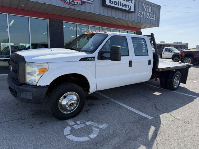 Used 2011 Ford F350 XL AWD/4WD image 1