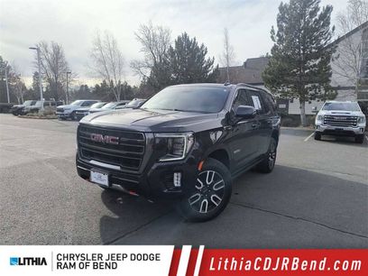 Used 2023 GMC Yukon AT4