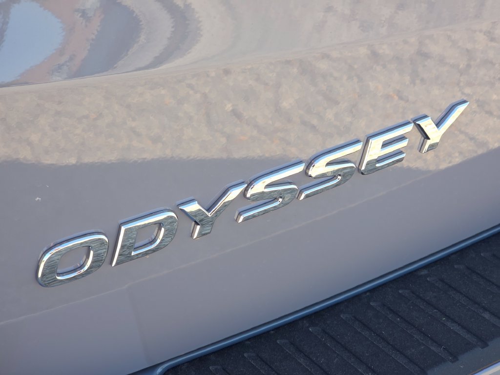 New 2027 Honda Odyssey Elite image 22