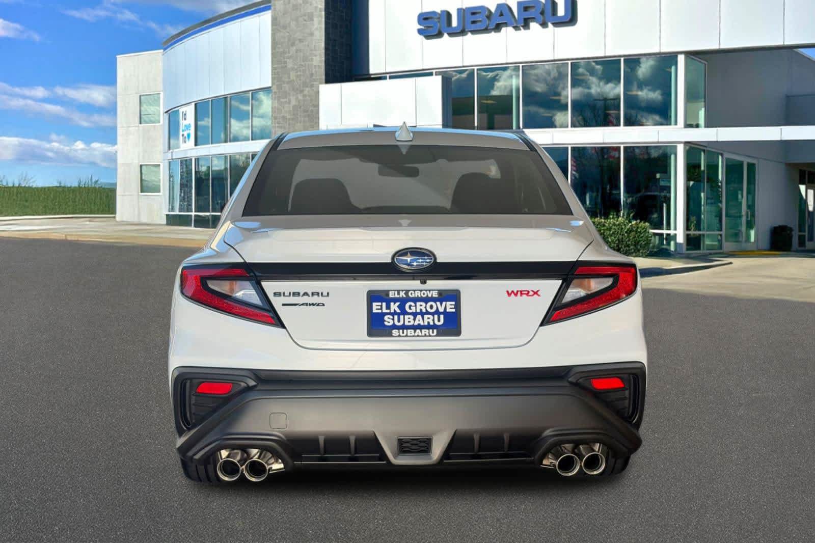 New 2026 Subaru WRX Premium AWD/4WD image 7