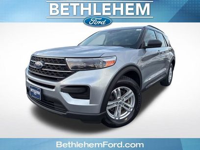 Used 2020 Ford Explorer XLT w/ Comfort Package