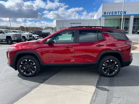 New 2026 Chevrolet Equinox RS w/ Convenience Package III image 27