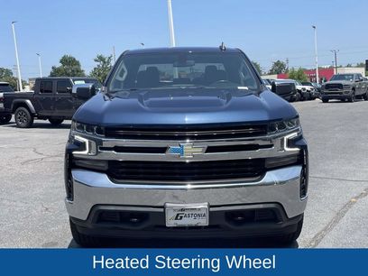 Used 2022 Chevrolet Silverado 1500 LT