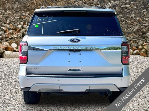 Used 2018 Ford Expedition Limited w/ Equipment Group 301A RWD image 4
