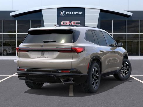 New 2026 Buick Enclave Sport Touring w/ Power Package AWD/4WD image 4