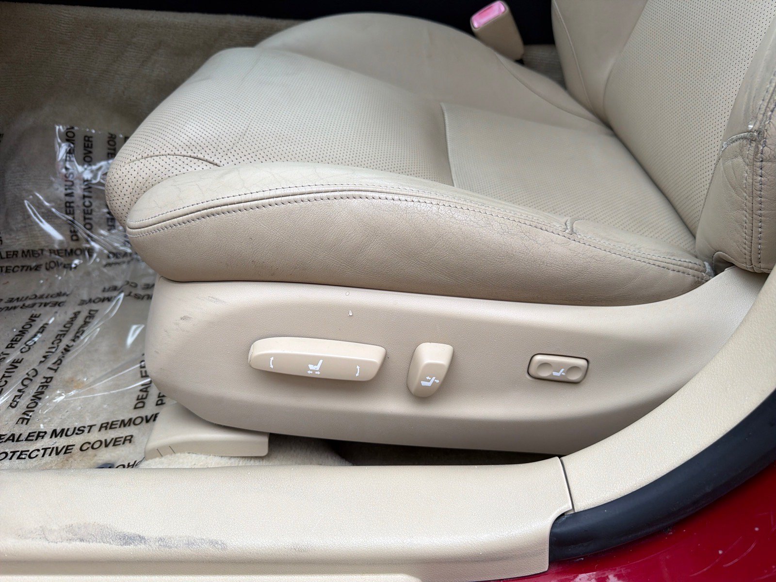 Used 2007 Lexus IS 250 AWD image 12