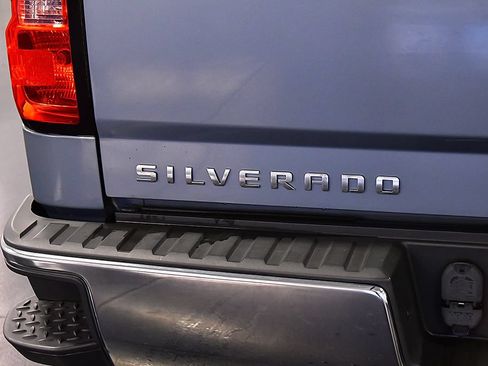 Used 2016 Chevrolet Silverado 1500 LT w/ All Star Edition AWD/4WD image 11