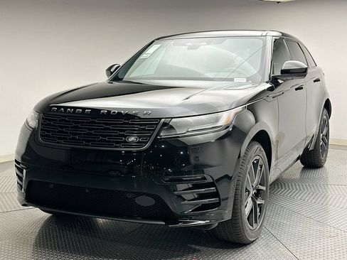 Certified 2026 Land Rover Range Rover Velar Dynamic SE AWD/4WD image 1