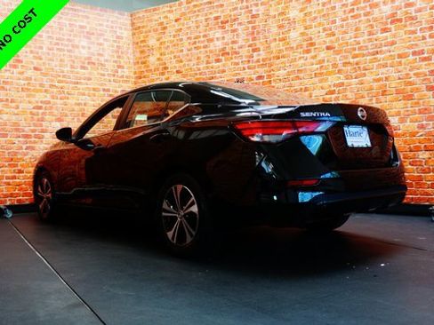 Certified 2022 Nissan Sentra SV image 5