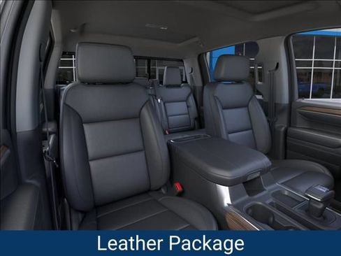 New 2026 Chevrolet Silverado 1500 RST w/ Convenience Package II AWD/4WD image 18