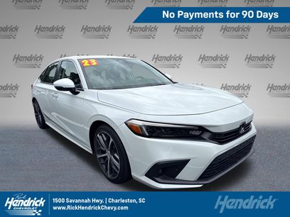Used 2023 Honda Civic Touring