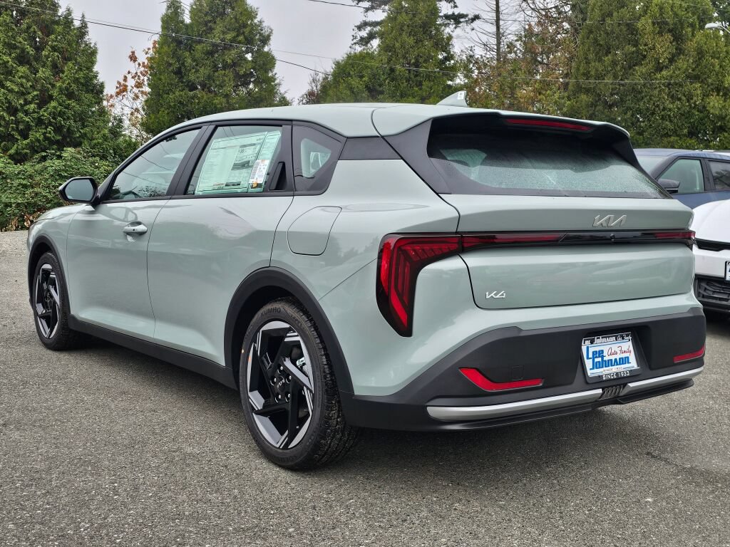 New 2026 Kia K4 EX FWD image 7