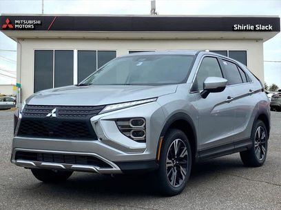 New 2026 Mitsubishi Eclipse Cross SE