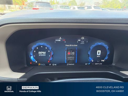Used 2025 Ford Bronco Sport Big Bend AWD/4WD image 17
