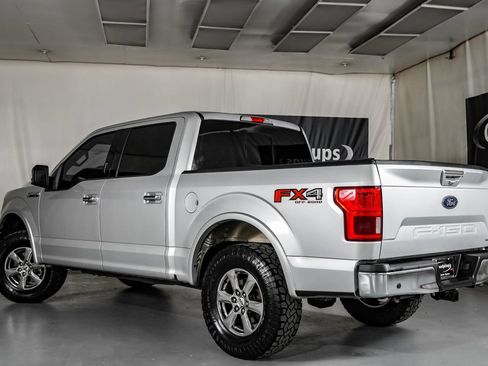 Used 2018 Ford F150 Lariat AWD/4WD image 10