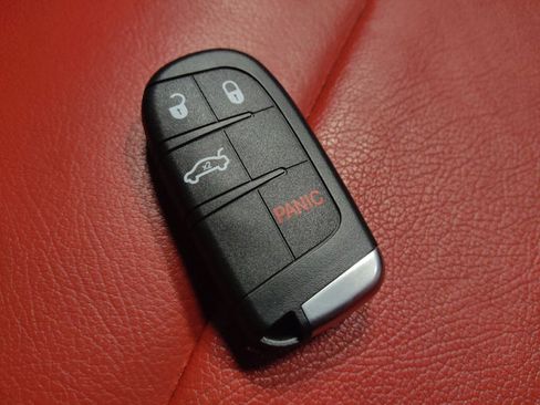 Used 2019 Dodge Challenger SXT w/ Blacktop Package RWD image 32