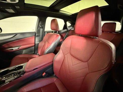 Certified 2025 Lexus NX 350 350 Luxury image 5