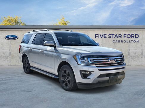 Certified 2020 Ford Expedition Max XLT w/ Equipment Group 202A image 1