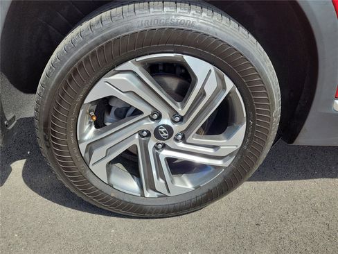 Used 2021 Hyundai Santa Fe SEL AWD/4WD image 5