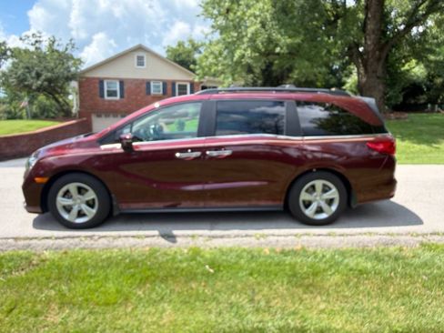 Used 2020 Honda Odyssey EX-L image 6