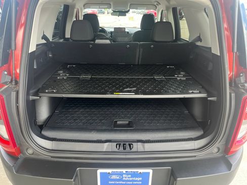 Certified 2024 Ford Bronco Sport Big Bend AWD/4WD image 16