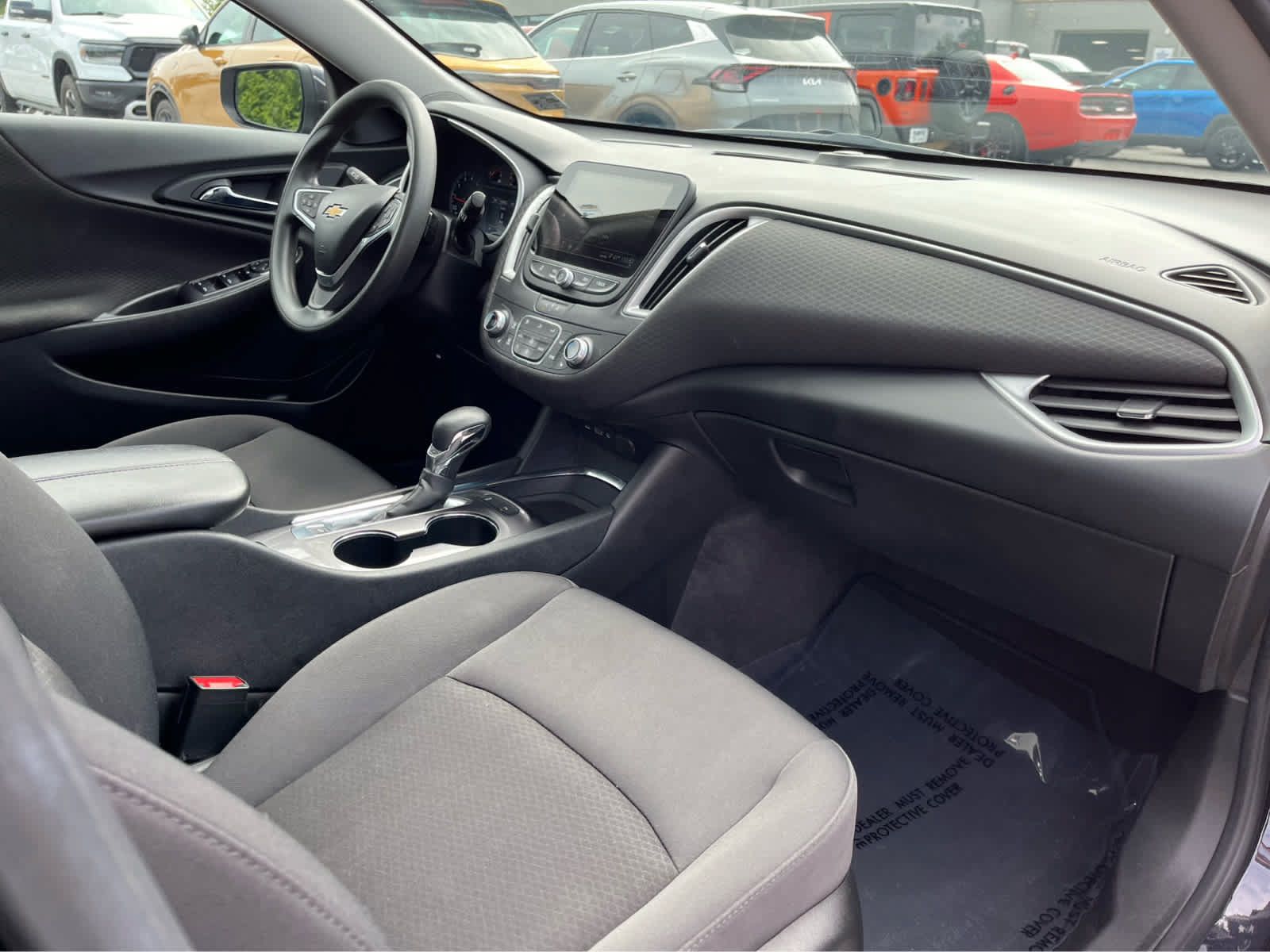 Used 2023 Chevrolet Malibu LT w/ Driver Confidence Package FWD image 35