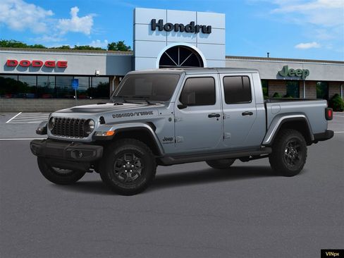 New 2025 Jeep Gladiator High Tide image 2