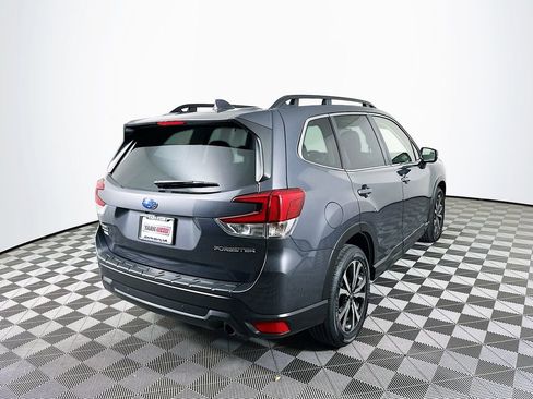 Certified 2022 Subaru Forester Limited w/ Popular Package #3 image 10