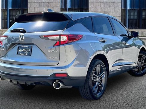 Used 2024 Acura RDX A-Spec AWD/4WD image 11