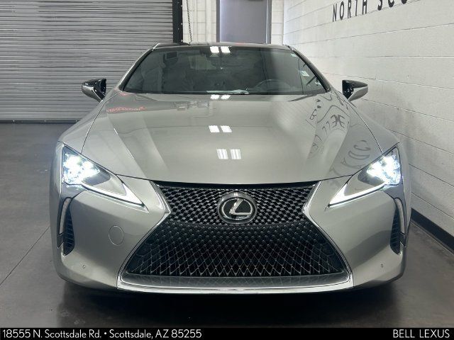 Used 2018 Lexus LC 500 Coupe w/ Performance Package RWD image 5
