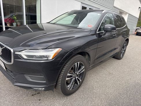 Used 2021 Volvo XC60 T6 Momentum w/ Premium Package AWD/4WD image 1