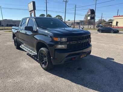 Used 2020 Chevrolet Silverado 1500 Custom Trail Boss w/ Custom Convenience Package