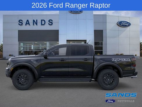 New 2026 Ford Ranger Raptor image 3