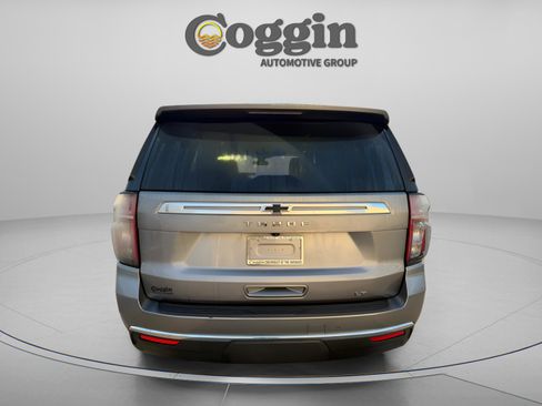 Used 2022 Chevrolet Tahoe LT w/ Luxury Package image 3