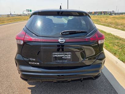 Used 2025 Nissan Kicks Play S w/ Interior Electronics Package