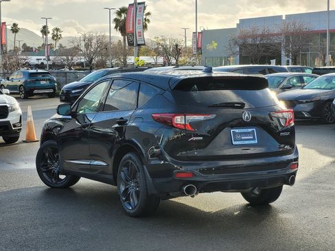 Used 2019 Acura RDX A-Spec image 7