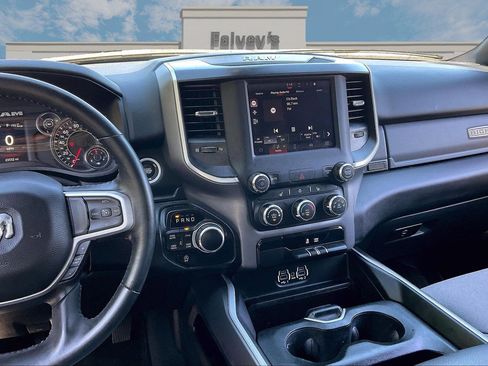 Used 2023 RAM 1500 Big Horn AWD/4WD image 6