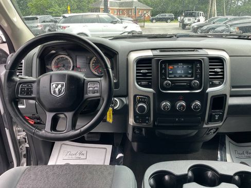 Used 2016 RAM 1500 Big Horn AWD/4WD image 13